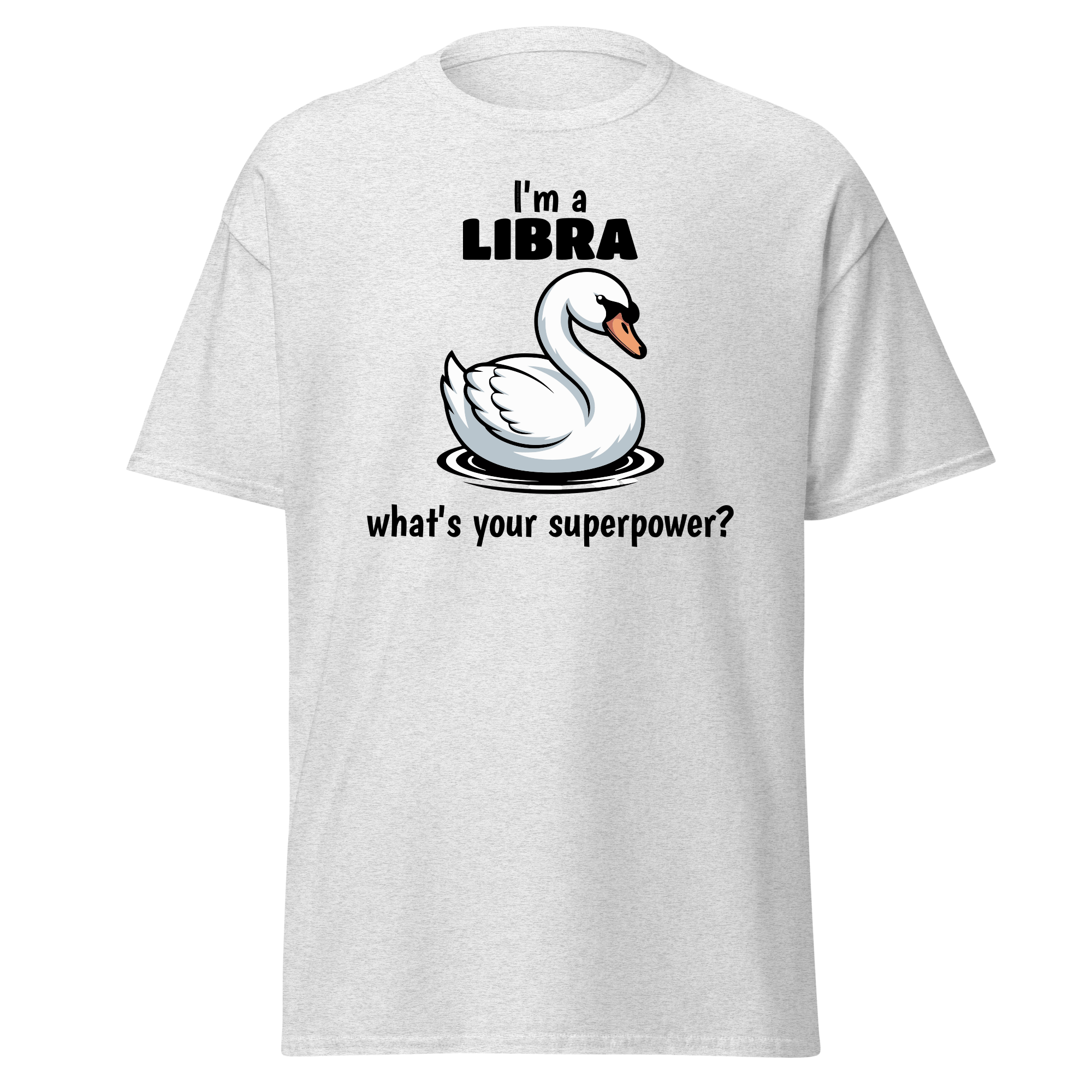 I'm a Libra, what's your Superpower?