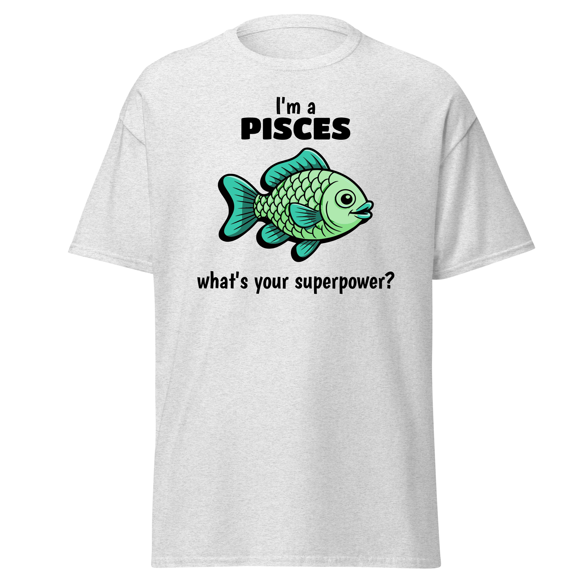I'm a Pisces, what's your Superpower?