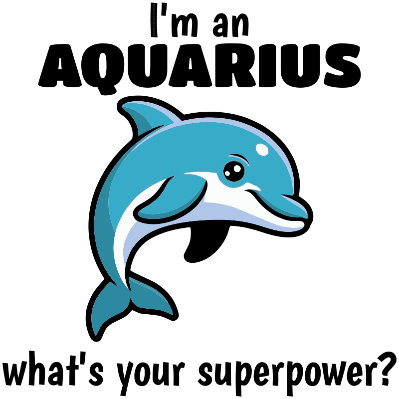 I'm an Aquarius, what's your Superpower?