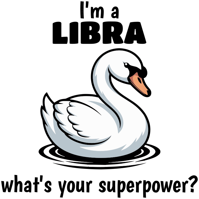 I'm a Libra, what's your Superpower?