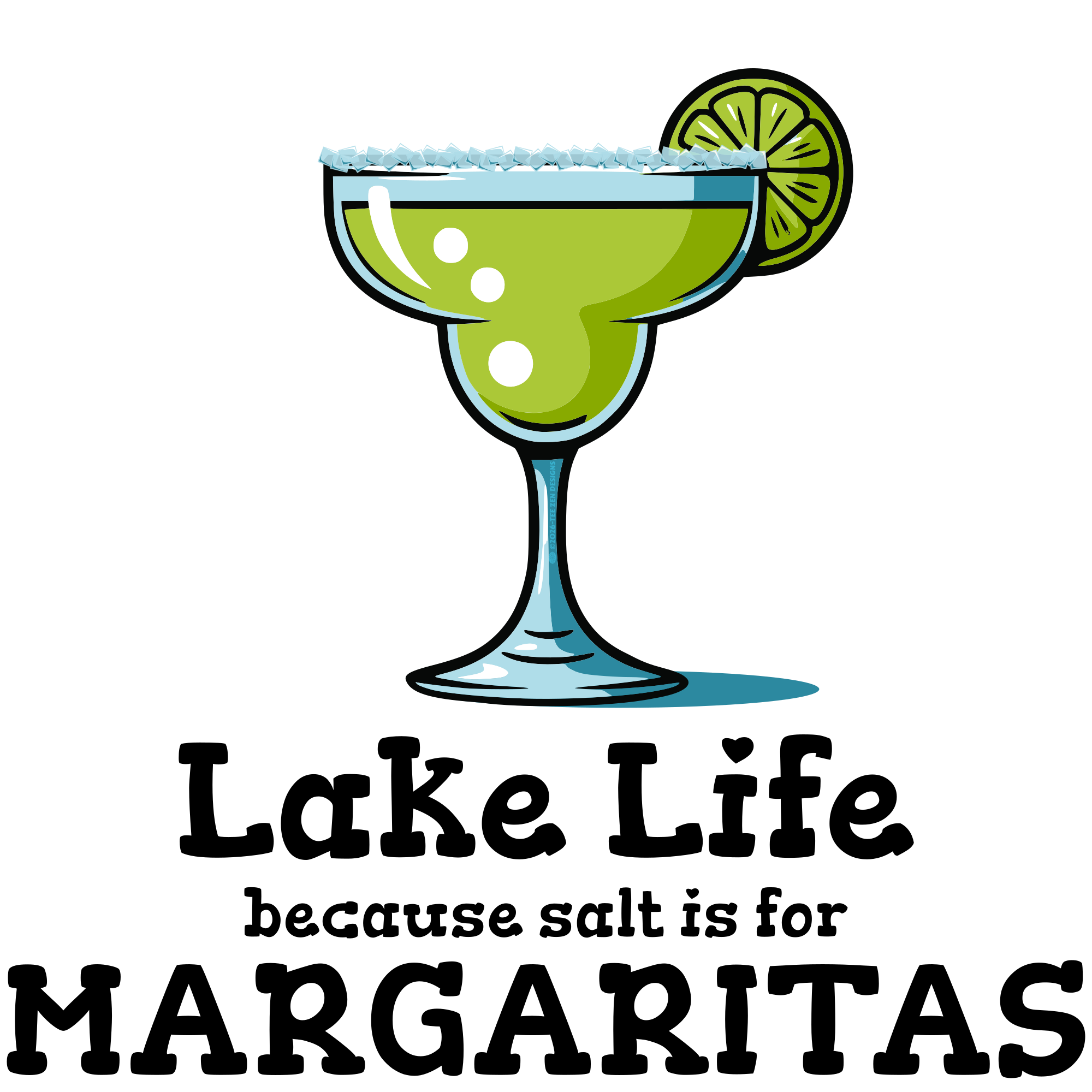 Salt is for Margaritas