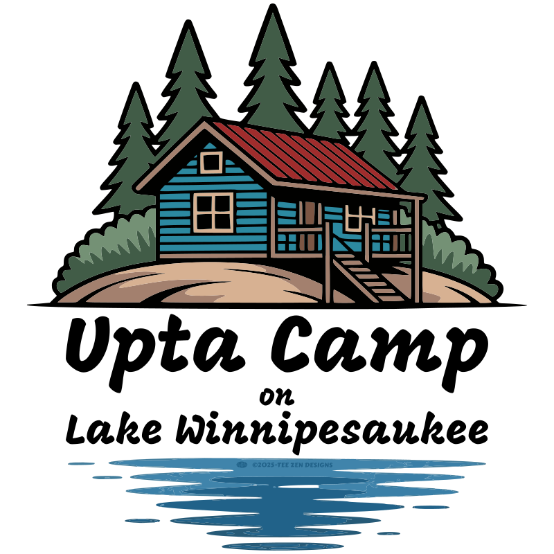Upta Camp on Lake Winnipesaukee
